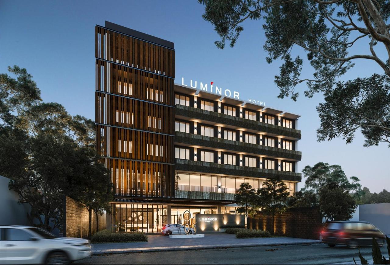 Luminor Hotel Tanjung Selor By Wh Екстер'єр фото